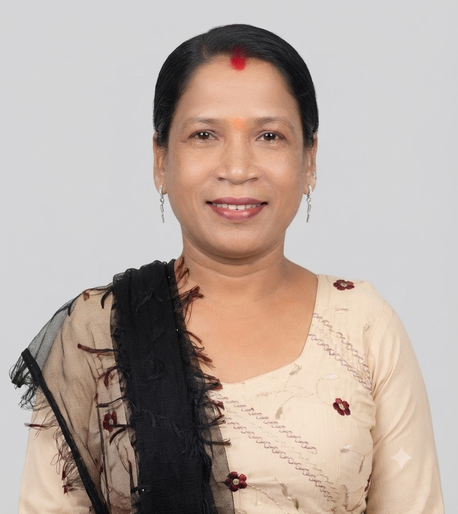 Janki Bagdi - Full time Baby Sitter in Ulwe in Mumbai